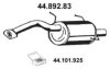EBERSP?CHER 44.892.83 End Silencer